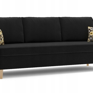 Kanapa Sofa Rozkładana z funkcja SPANIA Elegancka Wersalka Łatwy Montaż